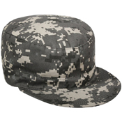 Camo Fatigue Caps