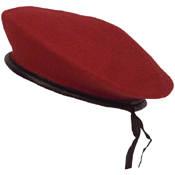 Wool Monty Beret