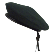 Wool Monty Beret