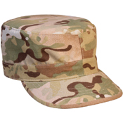 Multicam Rip-Stop Fatigue Cap