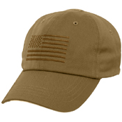Tactical Operator Cap with US Flag