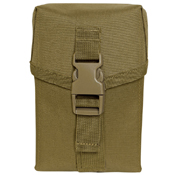MOLLE II 100 Round Saw Pouch