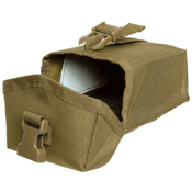 MOLLE II 100 Round Saw Pouch