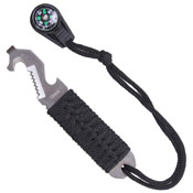 Ultra Force Paracord Survival Pry Tool