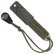 Ultra Force Paracord Survival Pry Tool