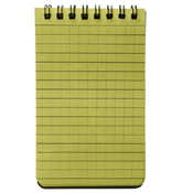 All Weather Waterproof Notebook