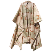 G.I. Type Military Rip-Stop Poncho