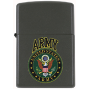 U.S. Army Zippo Lighter