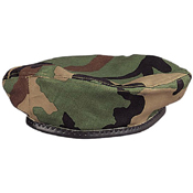 GI Style Camo Beret