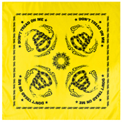 Don't Tread On Me Bandana