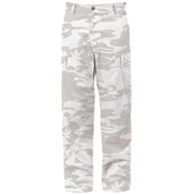 Mens Camo Tactical BDU Pants