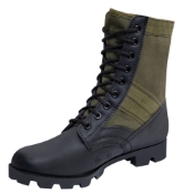 GI Style Military Jungle Boots
