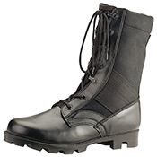 GI Type Speedlace Black Jungle Boot