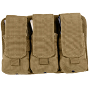  Universal Triple Magazine Rifle Pouch