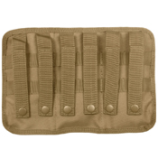  Universal Triple Magazine Rifle Pouch