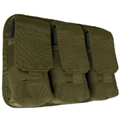  Universal Triple Magazine Rifle Pouch