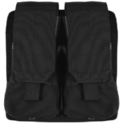 Molle Double gun Mag Pouch With Insert