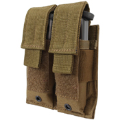 MOLLE Double gun Mag Pouch