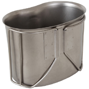 Ultra Force GI Style Stainless Steel Canteen Cup