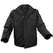 Mens Soft Shell Tactical M-65 Jacket