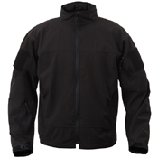 Mens Covert Ops Light Weight Soft Shell Jacket