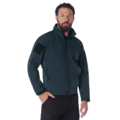 Mens Covert Ops Light Weight Soft Shell Jacket