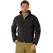 Mens Covert Ops Light Weight Soft Shell Jacket
