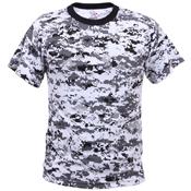 Kids Digital Camo T-Shirt