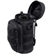 Water Bottle Survival Kit with MOLLE Compatible Pouch