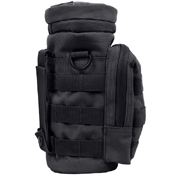 Water Bottle Survival Kit with MOLLE Compatible Pouch