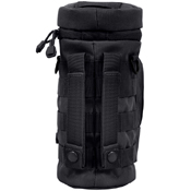 Water Bottle Survival Kit with MOLLE Compatible Pouch