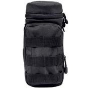 Water Bottle Survival Kit with MOLLE Compatible Pouch