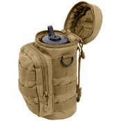 Water Bottle Survival Kit with MOLLE Compatible Pouch