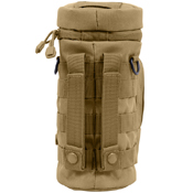 Water Bottle Survival Kit with MOLLE Compatible Pouch