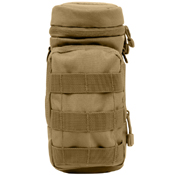 Water Bottle Survival Kit with MOLLE Compatible Pouch