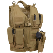 Kids Tactical Cross Draw Vest