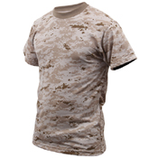 Mens Digital Camo T-Shirt