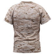 Mens Digital Camo T-Shirt