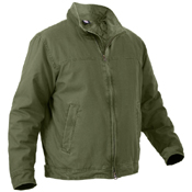 Mens 3 Season Concealed Carry Jacket