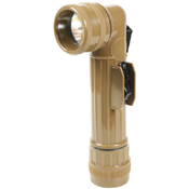 G.I. Type D-Cell Flashlights