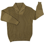 Mens WWII Vintage Mechanics Sweater