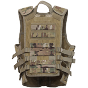 Kids Tactical Cross Draw Vest