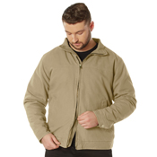 Mens 3 Season Concealed Carry Jacket