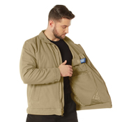 Mens 3 Season Concealed Carry Jacket