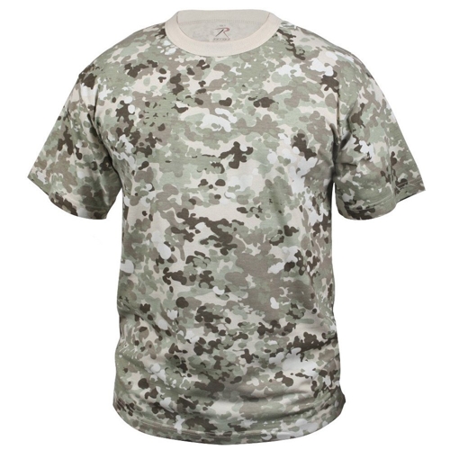 Ultra Force Camo T-Shirt