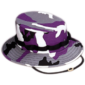 Camo Jungle Hat