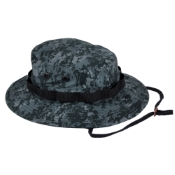 Digital Camo Boonie Hat