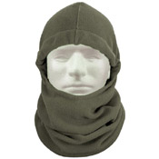 Polar Fleece Adjustable Balaclava