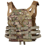 Ultra Force Lightweight Plate Carrier Vest