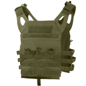 Ultra Force Lightweight Plate Carrier Vest